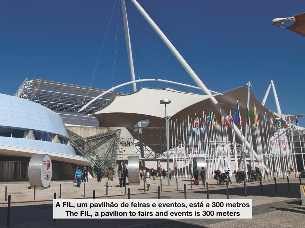 Oriente 57 Apartments By Apt Iin - Parque Das Nacoes Lisboa Kültér fotó