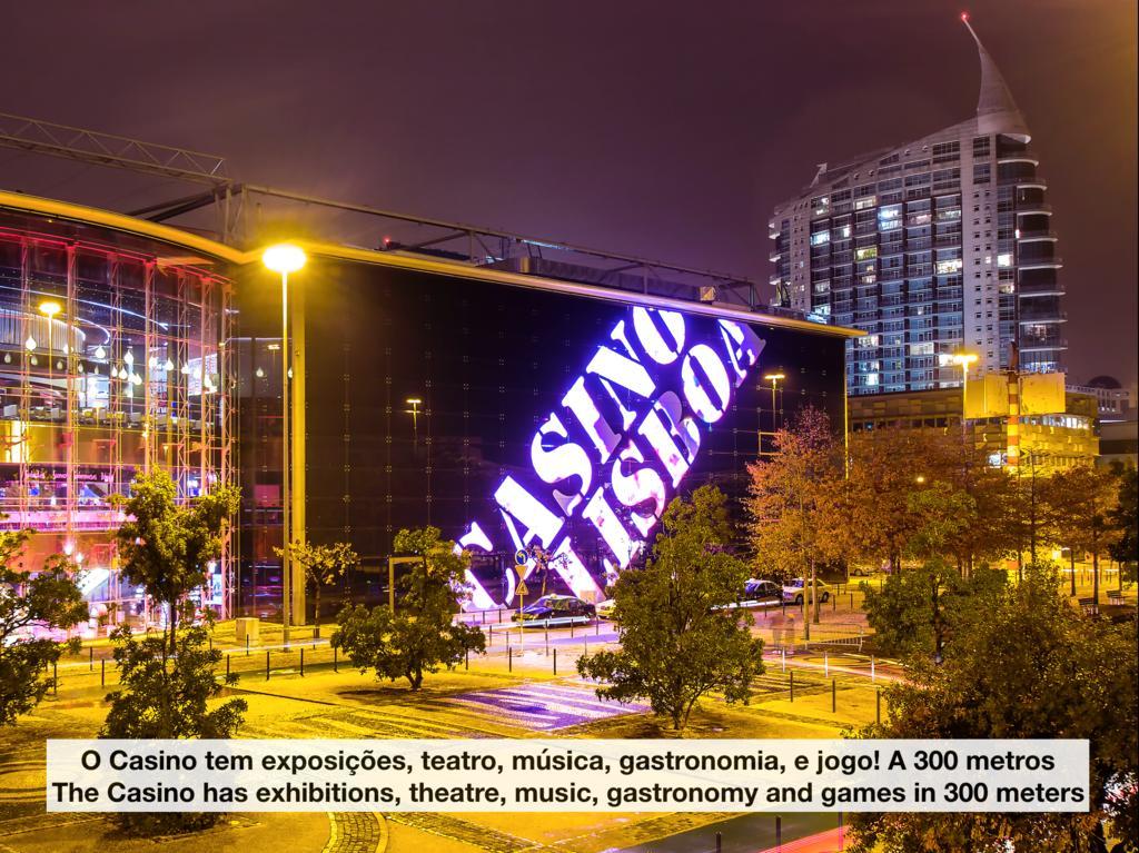 Oriente 57 Apartments By Apt Iin - Parque Das Nacoes Lisboa Kültér fotó